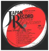 LP - Nana, Mind Control, Clan a.o. - Some Girls / Rebel Street IV - Incl. Obi, Insert