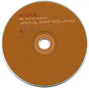 CD Single - Nana - Du Wirst Sehen