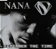 CD Single - Nana - Remember The Time