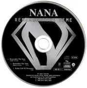 CD Single - Nana - Remember The Time
