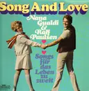 LP - Nana Gualdi & Ralf Paulsen - Song And Love - Songs Für Das Leben Zu Zweit