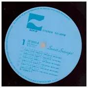 LP - Nanako Satoh - Sweet Swingin' - Insert