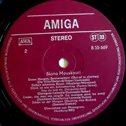 LP - Nana Mouskouri - Nana Mouskouri