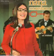 LP - Nana Mouskouri - Nana Mouskouri A L'Olympia