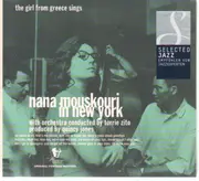 CD - Nana Mouskouri - Nana Mouskouri in New York