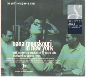 Nana Mouskouri - Nana Mouskouri in New York