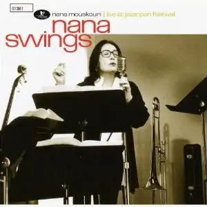 Nana Mouskouri - Nana Swings