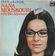 LP - Nana Mouskouri - Over & Over