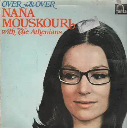Nana Mouskouri - Over & Over