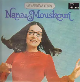 Nana Mouskouri - An American Album