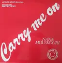 LP - Nana Mouskouri - Carry Me On