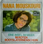 7'' - Nana Mouskouri - Eine Insel Im Meer