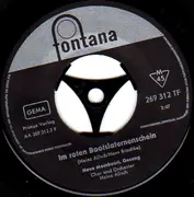 7'' - Nana Mouskouri - Eine Insel Im Meer