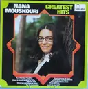 LP - Nana Mouskouri - Greatest Hits
