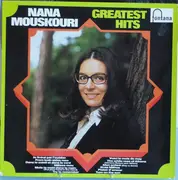 LP - Nana Mouskouri - Greatest Hits