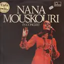 Double LP - Nana Mouskouri - In Concert