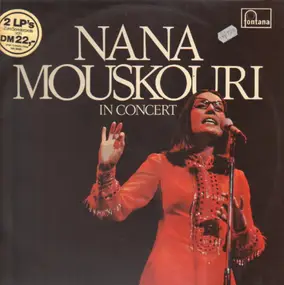 Nana Mouskouri - In Concert