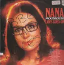 LP - Nana Mouskouri - Love Goes On