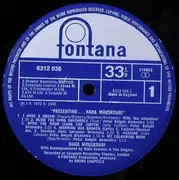 LP - Nana Mouskouri - Presenting... Nana Mouskouri ...Songs From Her TV Series