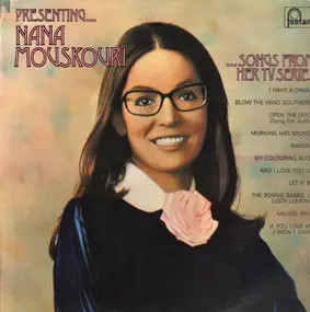 Nana Mouskouri - Presenting... Nana Mouskouri ...Songs From Her TV Series