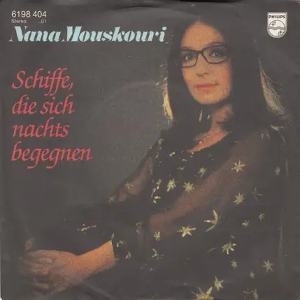 Nana Mouskouri - Schiffe, Die Sich Nachts Begegnen