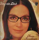 LP - Nana Mouskouri - Sing ein Lied - Ex libris Club Edition