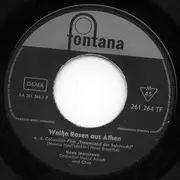 7'' - Nana Mouskouri - Weiße Rosen Aus Athen