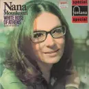 LP - Nana Mouskouri - White Rose Of Athens (Sung In German)