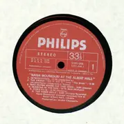 LP - Nana Mouskouri With Les Athéniens - Nana Mouskouri At The Albert Hall