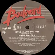 12'' - Nana McLean - Young Hearts Run Free
