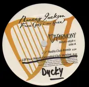 12'' - Nancey Jackson - Free ( Yes I'm Free )