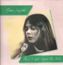 LP - Nanci Griffith - There's A Light Beyond These Woods