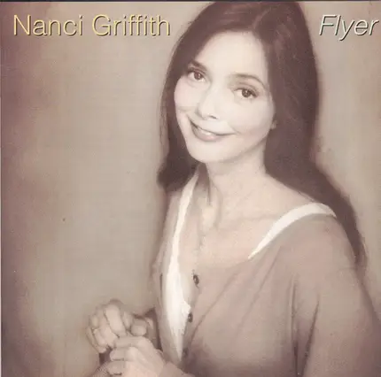 Nanci Griffith - Flyer