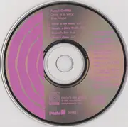 CD - Nanci Griffith - Once In A Very Blue Moon