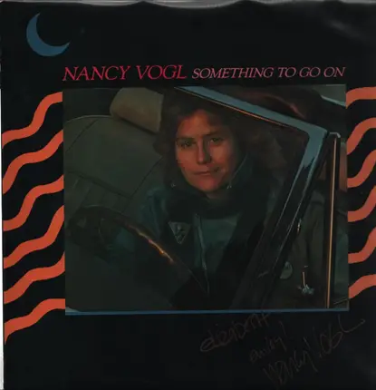 Nancy Vogl - Something to Go on