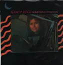 LP - Nancy Vogl - Something To Go On - Signed