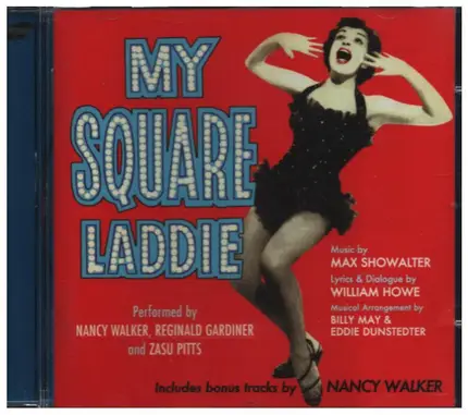 Nancy Walker, Reginald Gardiner a.o. - My Square Laddie