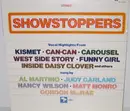 LP - Nancy Wilson , Gordon MacRae , Judy Garland , Al Martino , Matt Monro - Showstoppers
