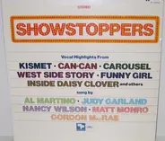 Nancy Wilson , Gordon MacRae , Judy Garland , Al Martino , Matt Monro - Showstoppers