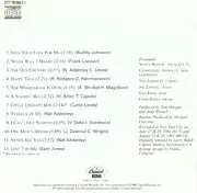 CD - Nancy Wilson / Cannonball Adderley - Nancy Wilson / Cannonball Adderley