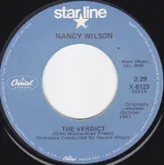 Nancy Wilson - Guess Who I Saw Today