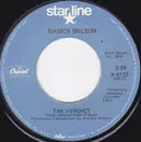 7inch Vinyl Single - Nancy Wilson - Guess Who I Saw Today