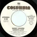 7inch Vinyl Single - Nancy Wilson - Forbidden Lover