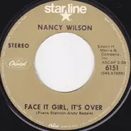 Nancy Wilson - Face It Girl, It's Over