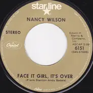 Nancy Wilson - Face It Girl, It's Over