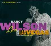 CD - Nancy Wilson - Live From Las Vegas - Digipak