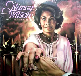 Nancy Wilson - Life, Love and Harmony