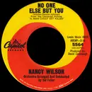 7inch Vinyl Single - Nancy Wilson - No One Else But You - Los Angeles Pressing