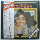 LP - Nancy Wilson - Nancy Wilson Best 20