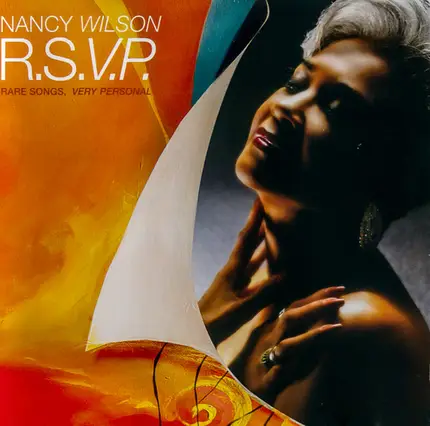 Nancy Wilson - R.S.V.P. (Rare Songs, Very Personal)